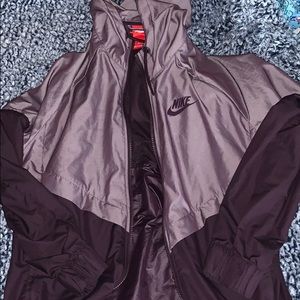 Nike windbreaker